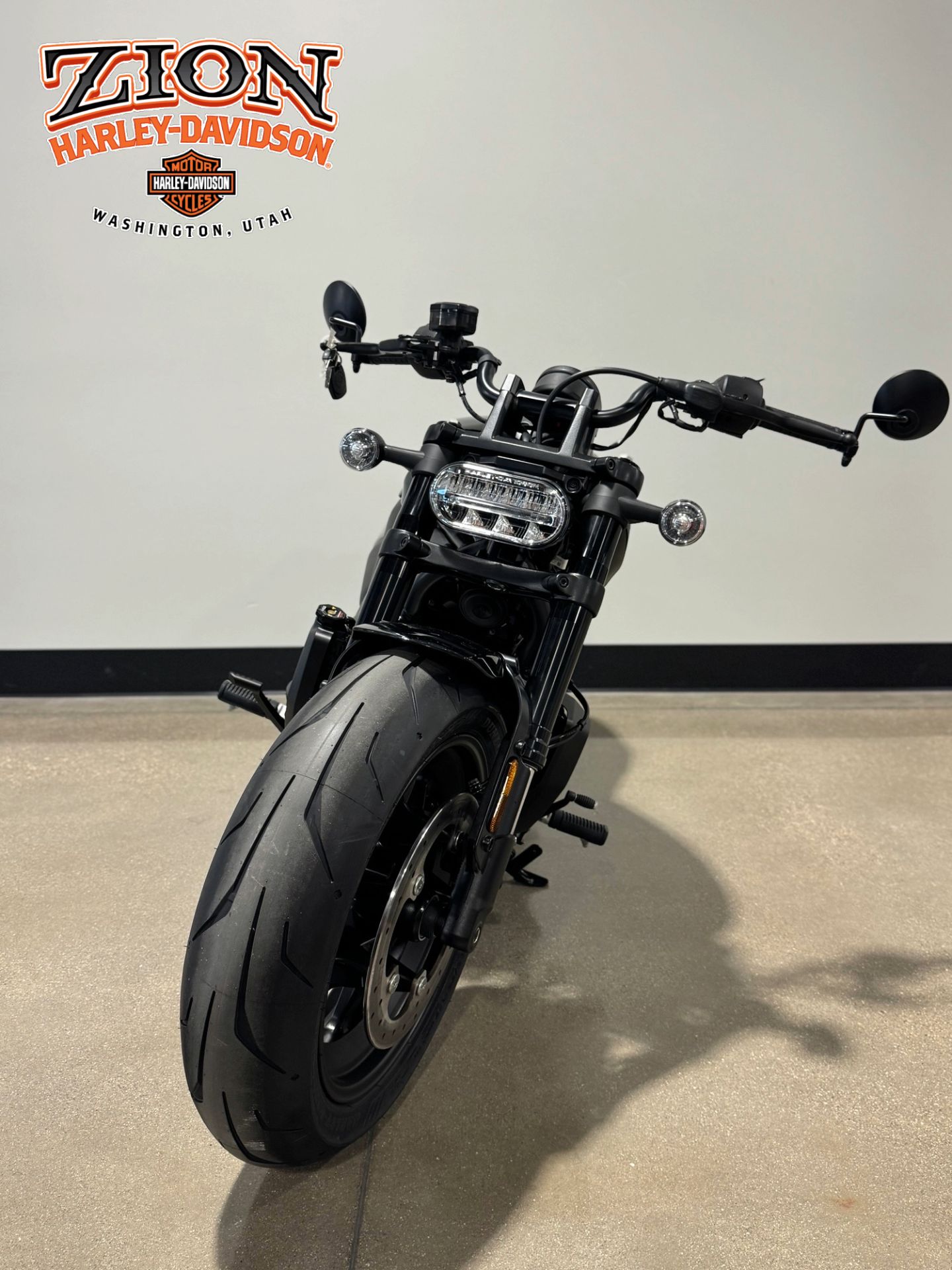 2025 Harley-Davidson Sportster® S in Washington, Utah - Photo 3