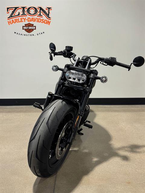 2025 Harley-Davidson Sportster® S in Washington, Utah - Photo 3