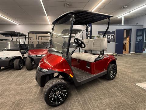 New 2026 E-Z-GO RXV 2 Freedom EX1 Gas, Dysart IA | Specs, Price
