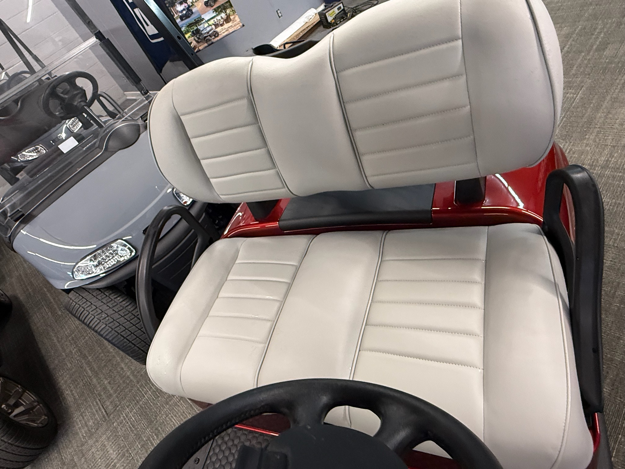 2026 EZGO RXV photo 7