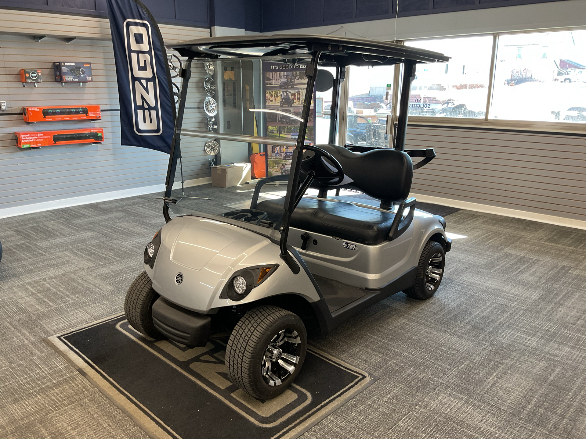 2016 Yamaha DRIVE 1 in Dysart, Iowa - Photo 1