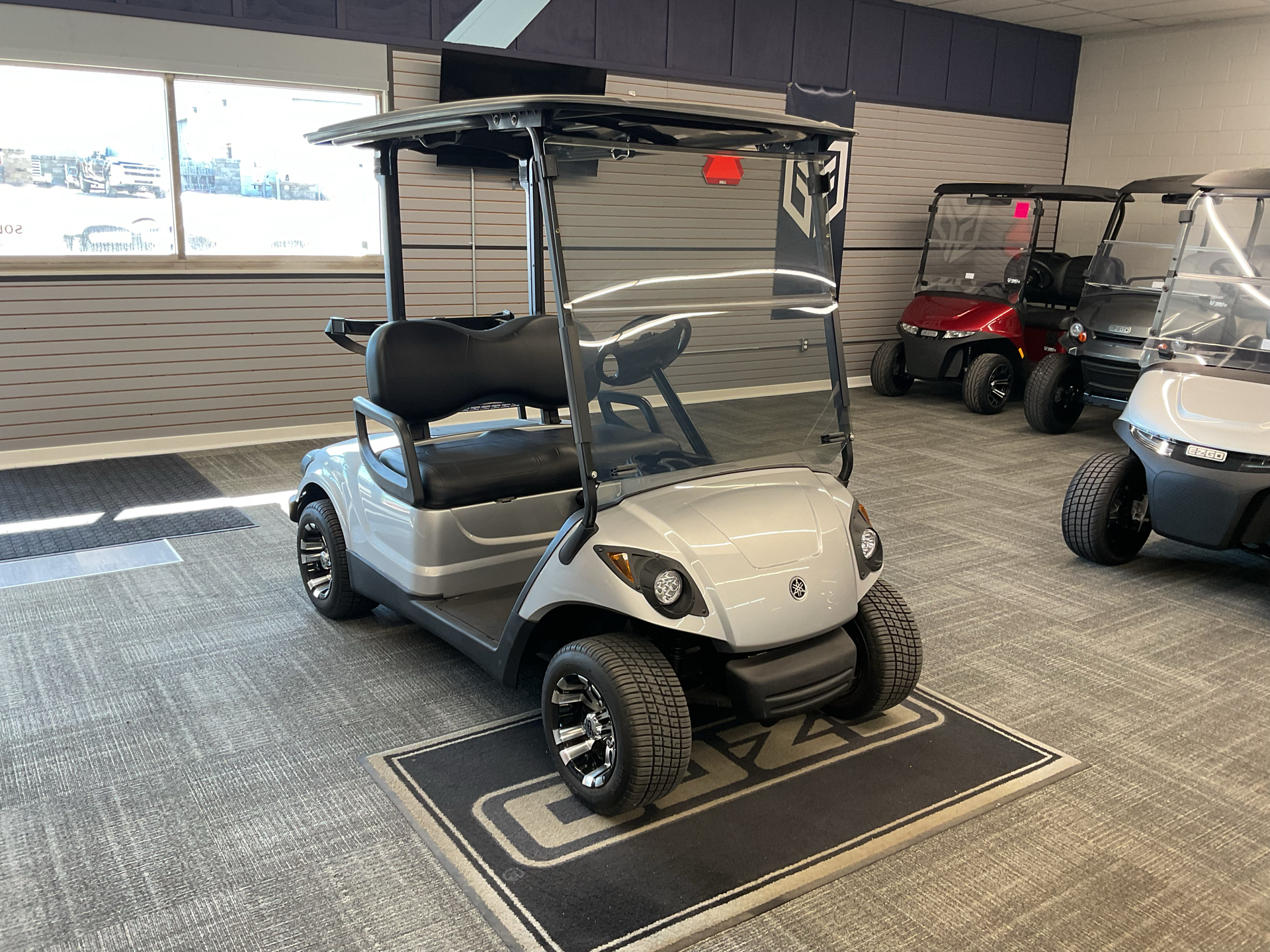 2016 Yamaha DRIVE 1 in Dysart, Iowa - Photo 2
