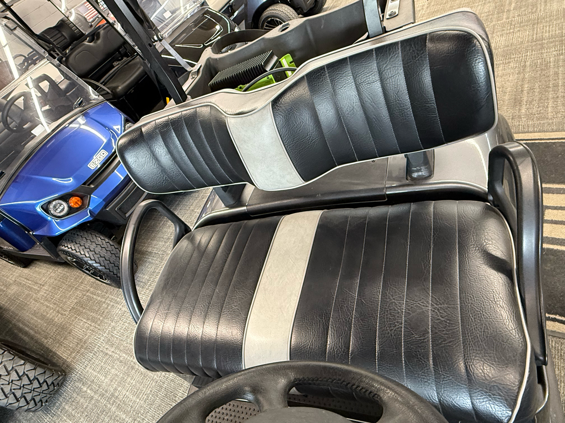2021 EZGO Freedom