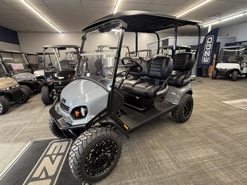 New 2026 E-Z-GO Liberty Explorer ELiTE Lithium, Dysart IA | Specs