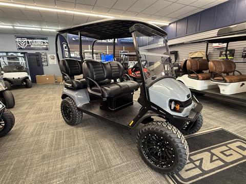 New 2026 E-Z-GO Liberty Explorer ELiTE Lithium, Dysart IA | Specs
