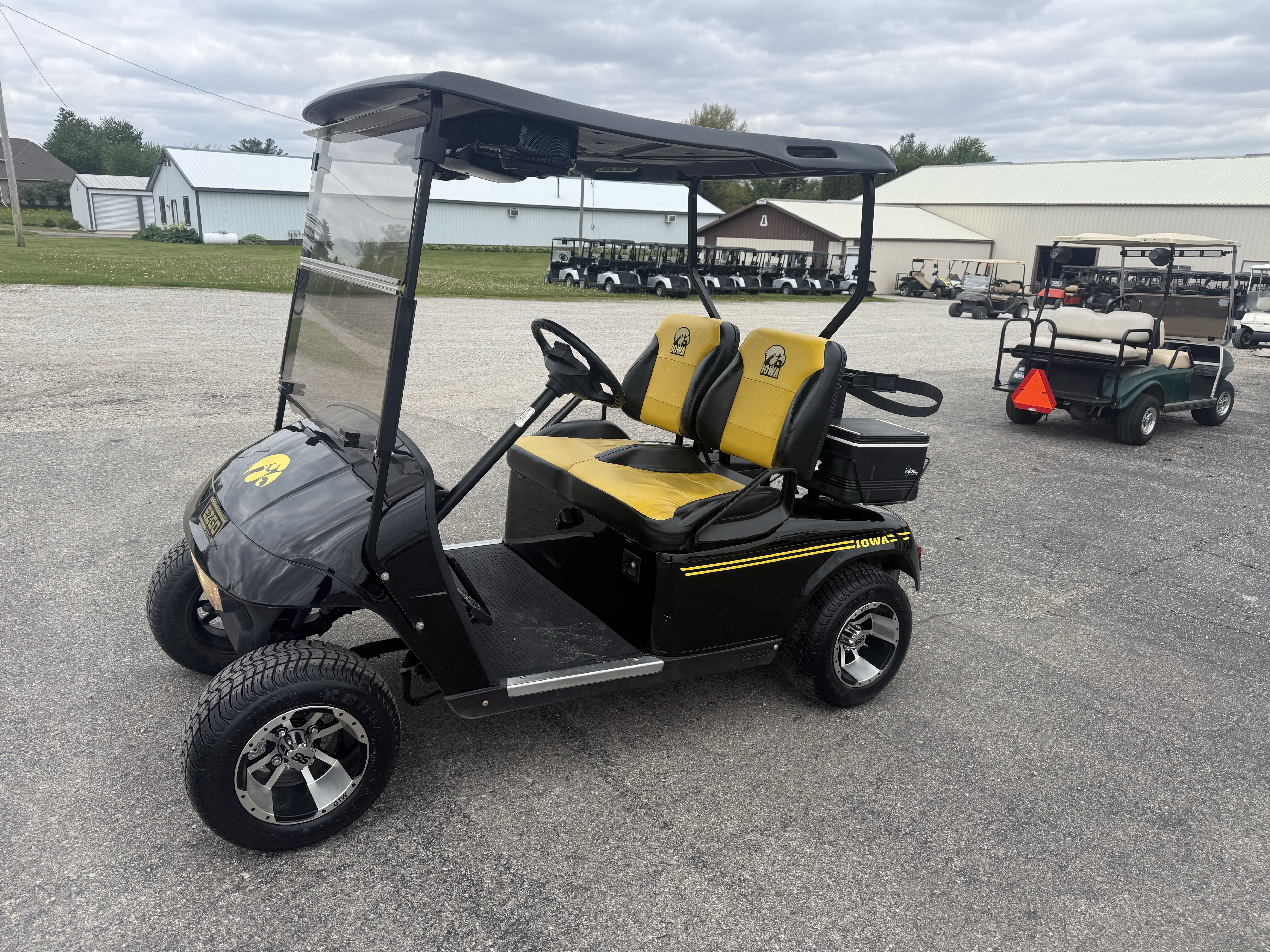 2006 EZGO TXT photo 4