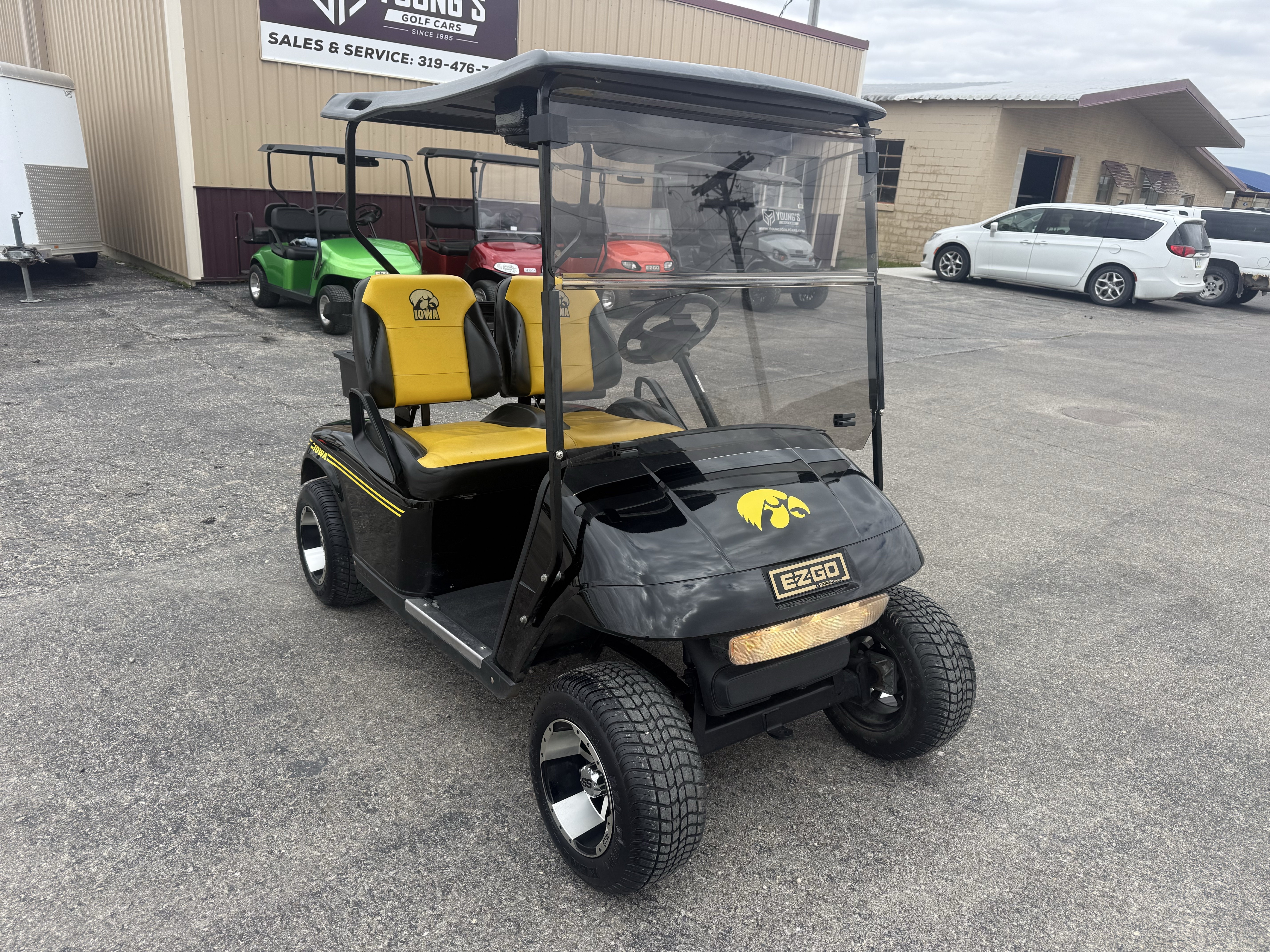 2006 EZGO TXT photo 8