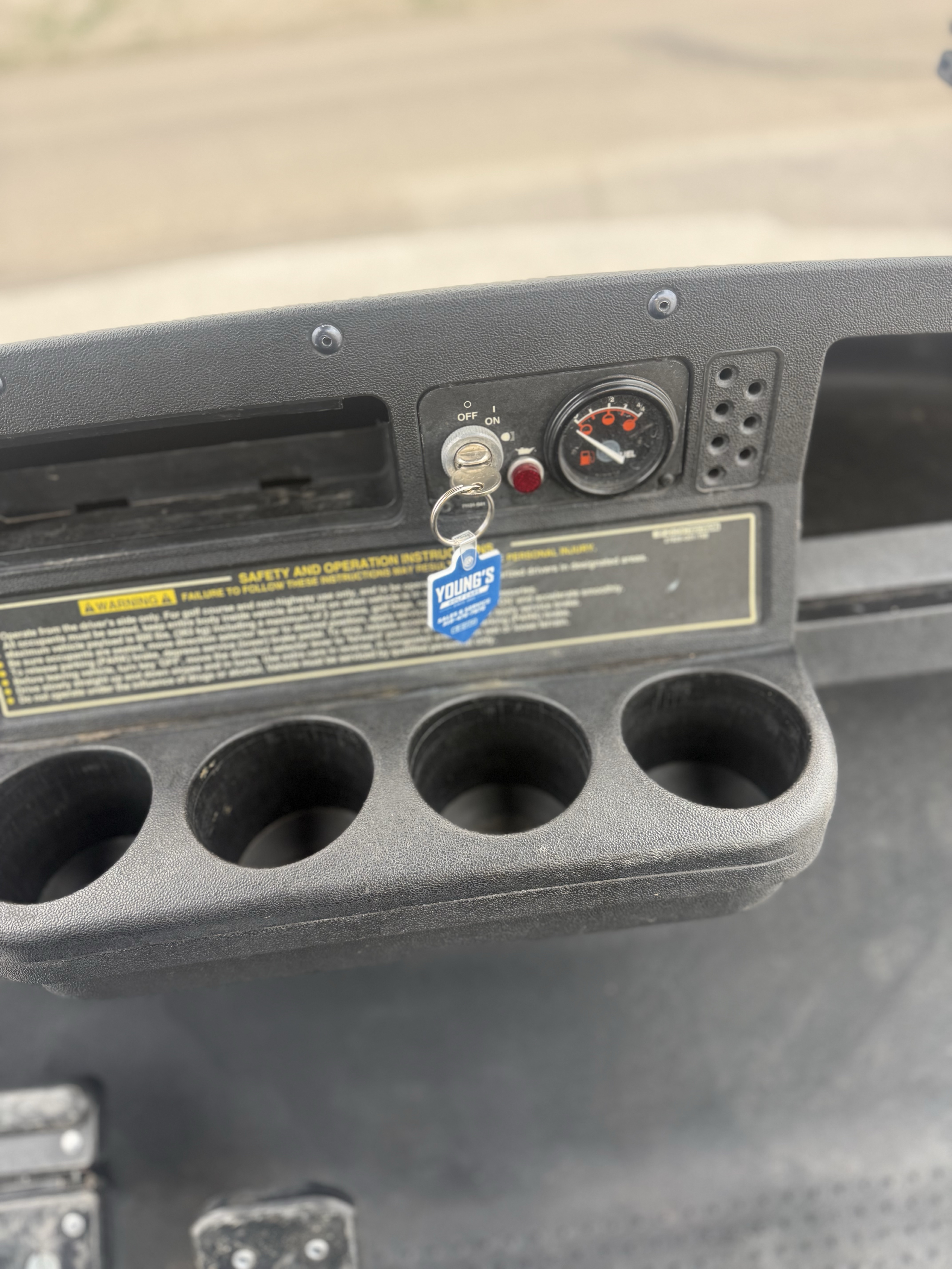 2006 EZGO TXT photo 6