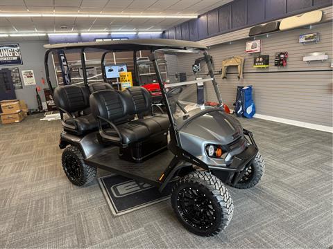 New 2026 E-Z-GO Liberty Explorer ELiTE Lithium, Dysart IA | Specs
