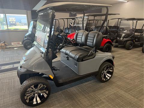 New 2025 E-Z-GO Freedom RXV EX1, Dysart IA | Specs, Price, Photos