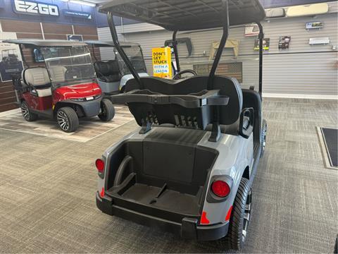 New 2025 E-Z-GO Freedom RXV EX1, Dysart IA | Specs, Price, Photos