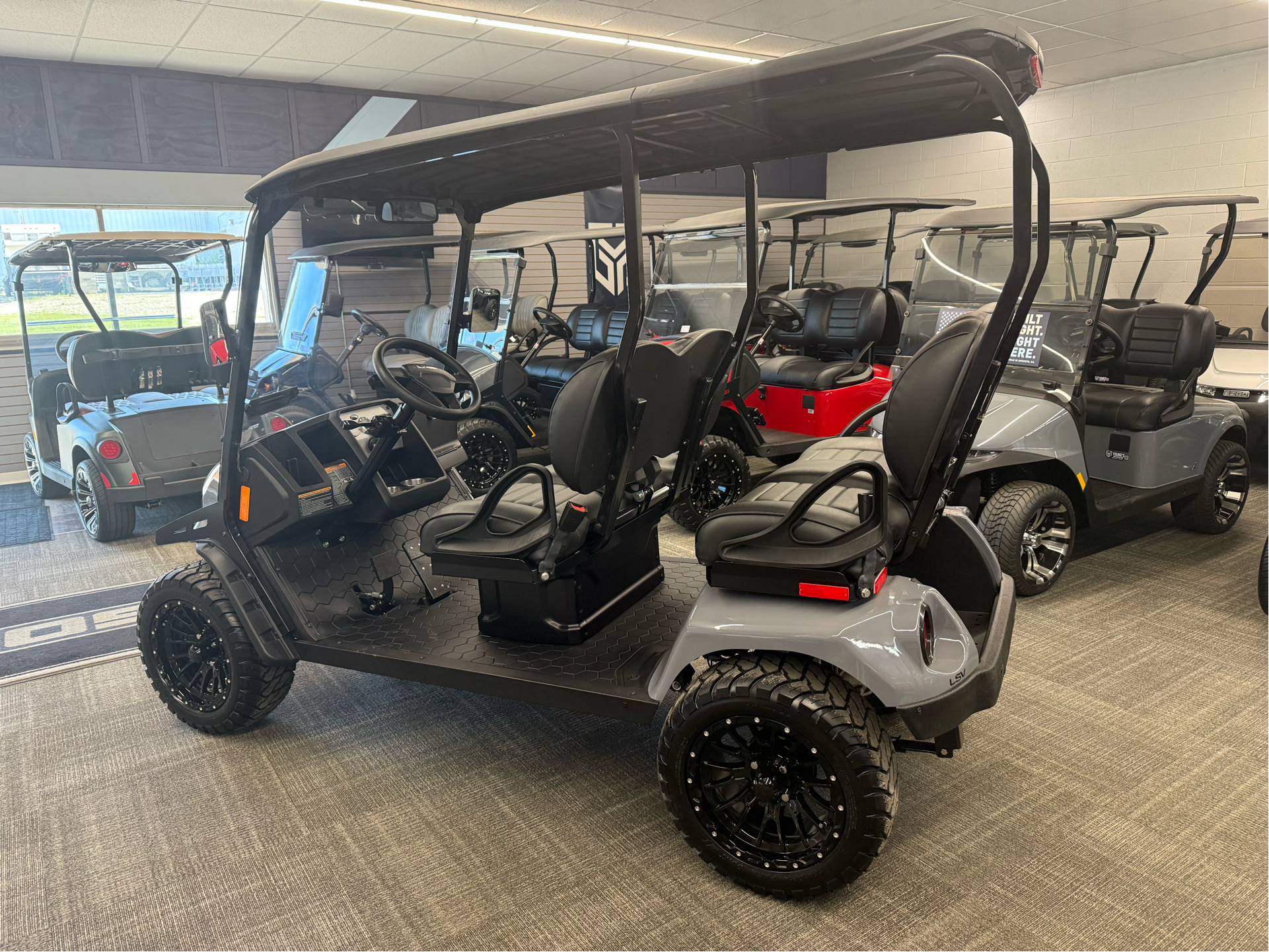 2026 EZGO Liberty photo 7