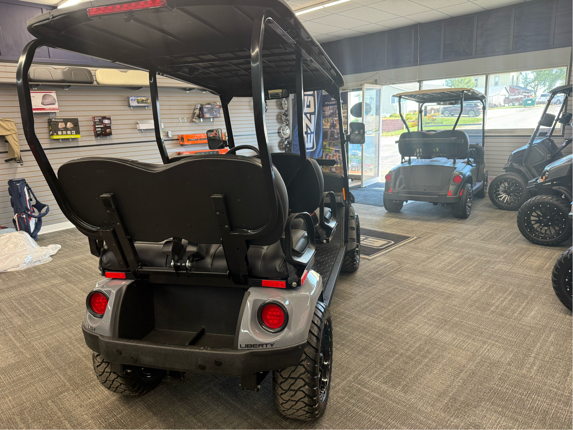 2026 EZGO Liberty photo 3