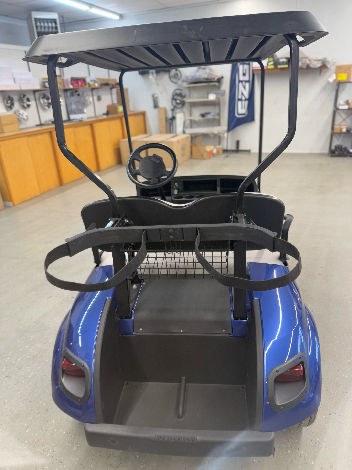 2018 E-Z-GO Freedom TXT Gas in Dysart, Iowa - Photo 4