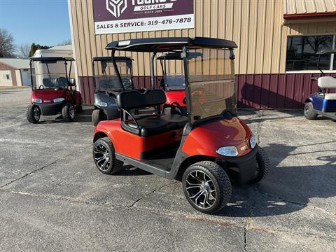 2018 E-Z-GO Freedom RXV Gas in Dysart, Iowa - Photo 1
