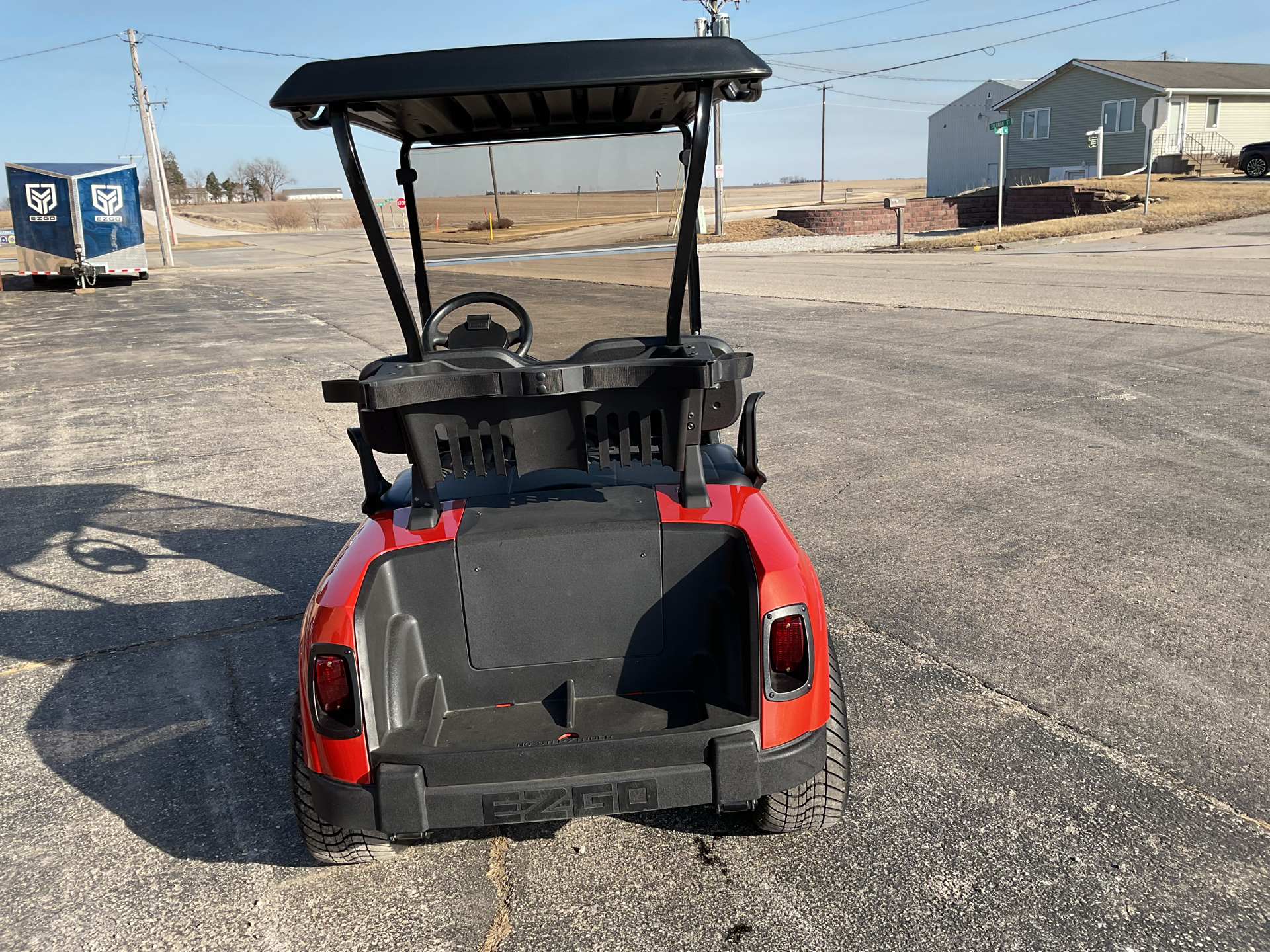 2018 E-Z-GO Freedom RXV Gas in Dysart, Iowa - Photo 4