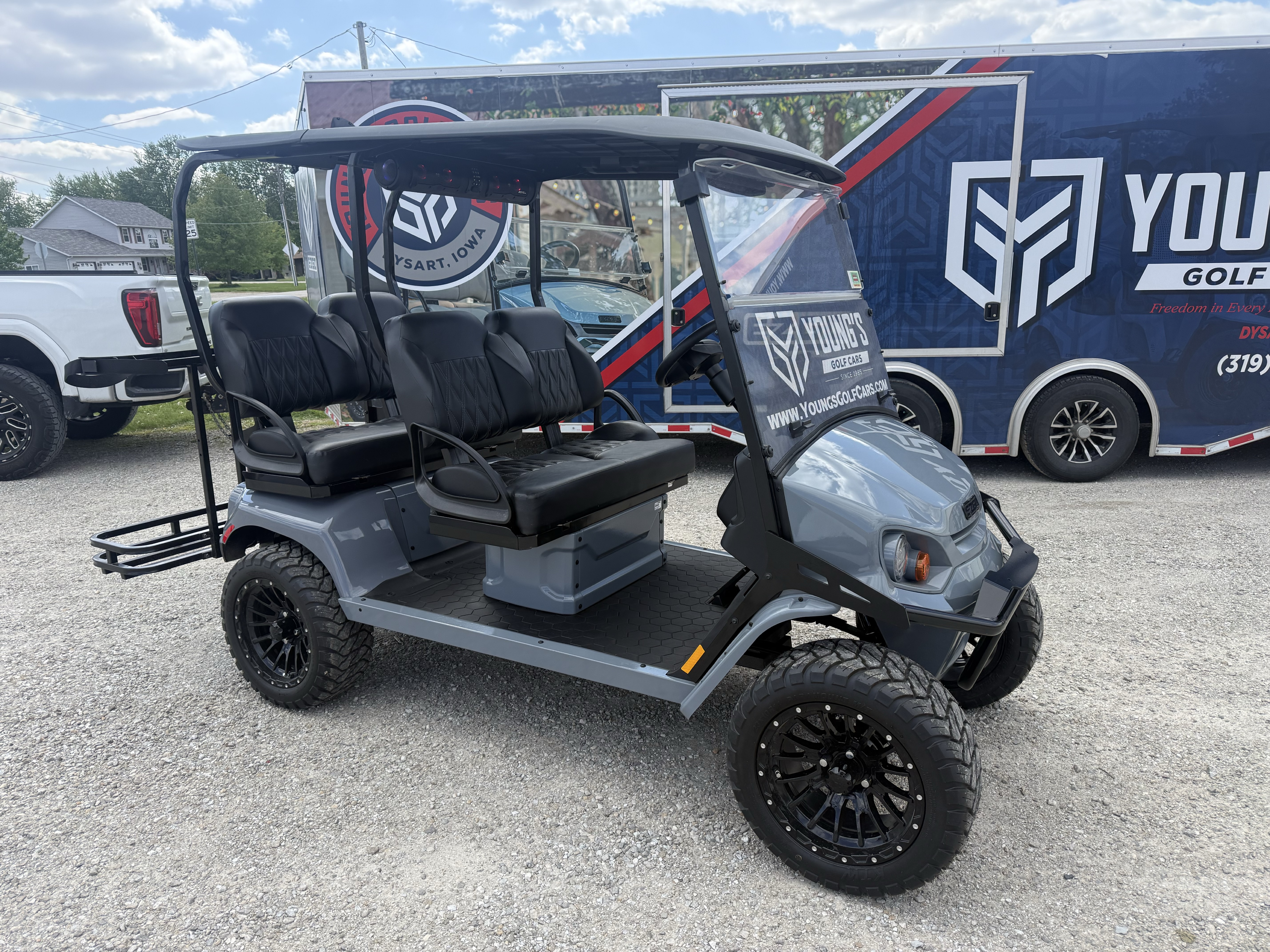 New 2026 E-Z-GO Liberty Summit XTL ELiTE Lithium, Dysart IA
