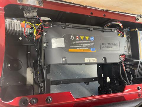 2018 E-Z-GO Freedom RXV (PTV) Elite 2.0 in Dysart, Iowa - Photo 7