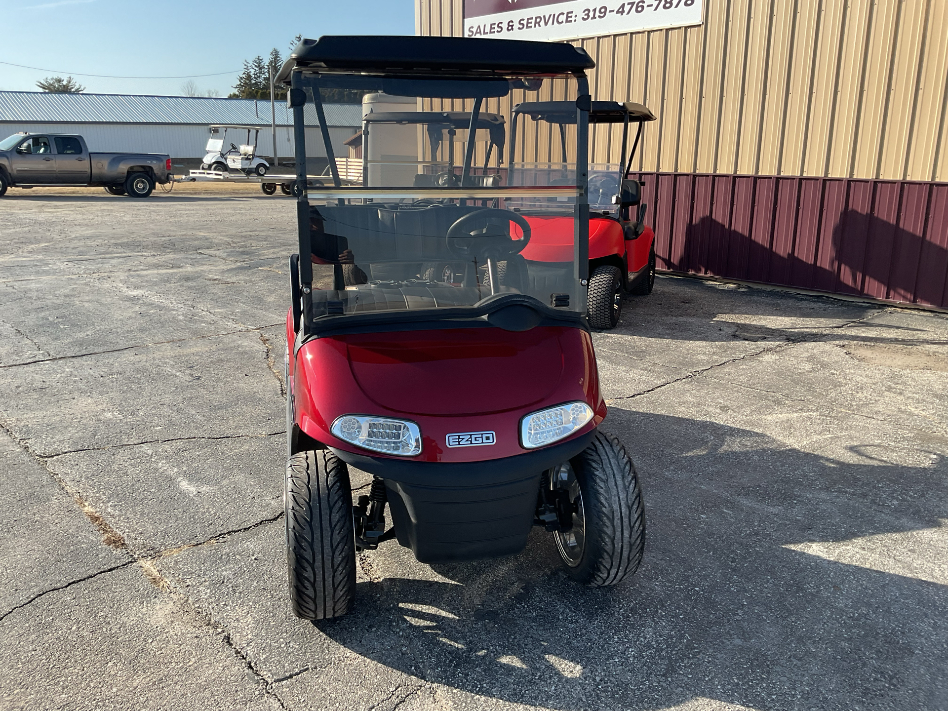 2018 E-Z-GO Freedom RXV (PTV) Elite 2.0 in Dysart, Iowa - Photo 2