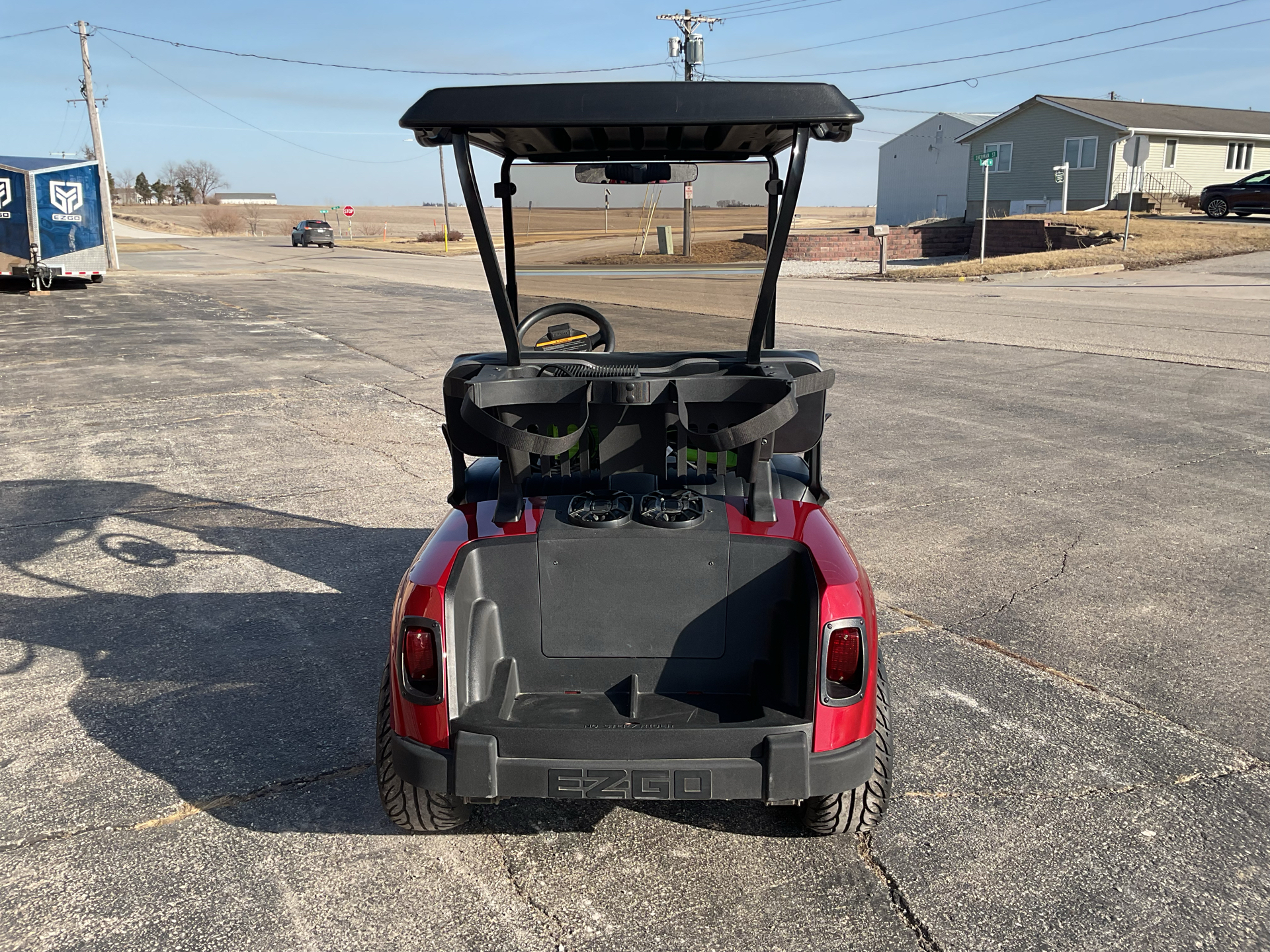 2018 E-Z-GO Freedom RXV (PTV) Elite 2.0 in Dysart, Iowa - Photo 4