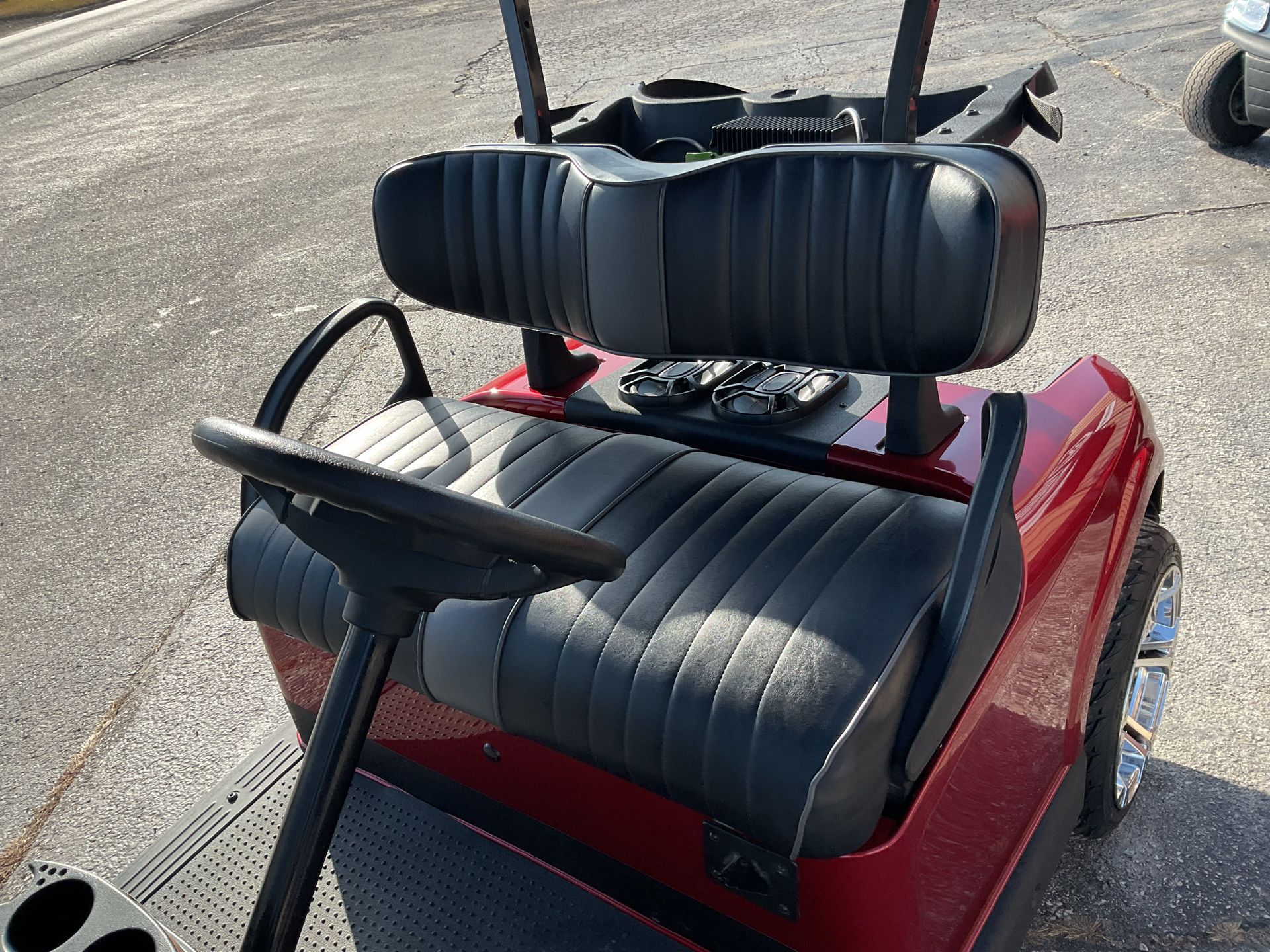 2018 E-Z-GO Freedom RXV (PTV) Elite 2.0 in Dysart, Iowa - Photo 5
