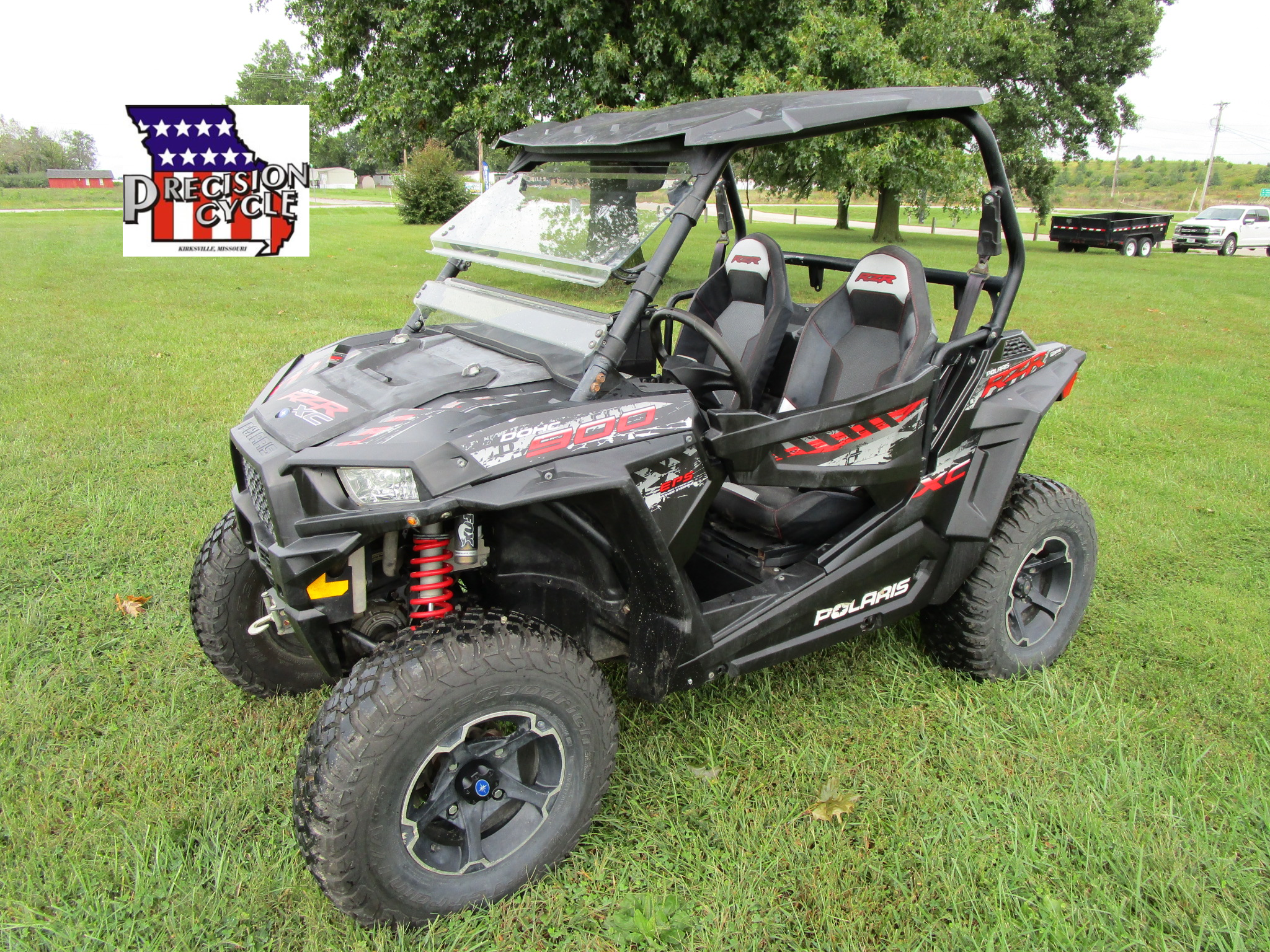 2016 Polaris RZR 900 EPS XC Edition for sale 1281148
