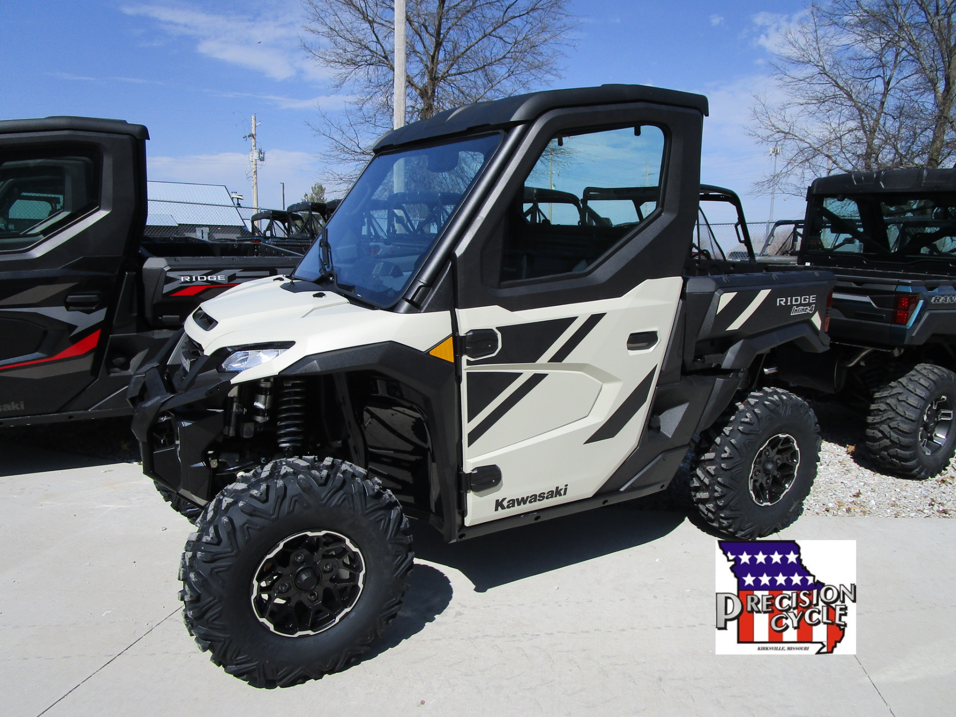 2026 Kawasaki RIDGE® HVAC for sale 1090555
