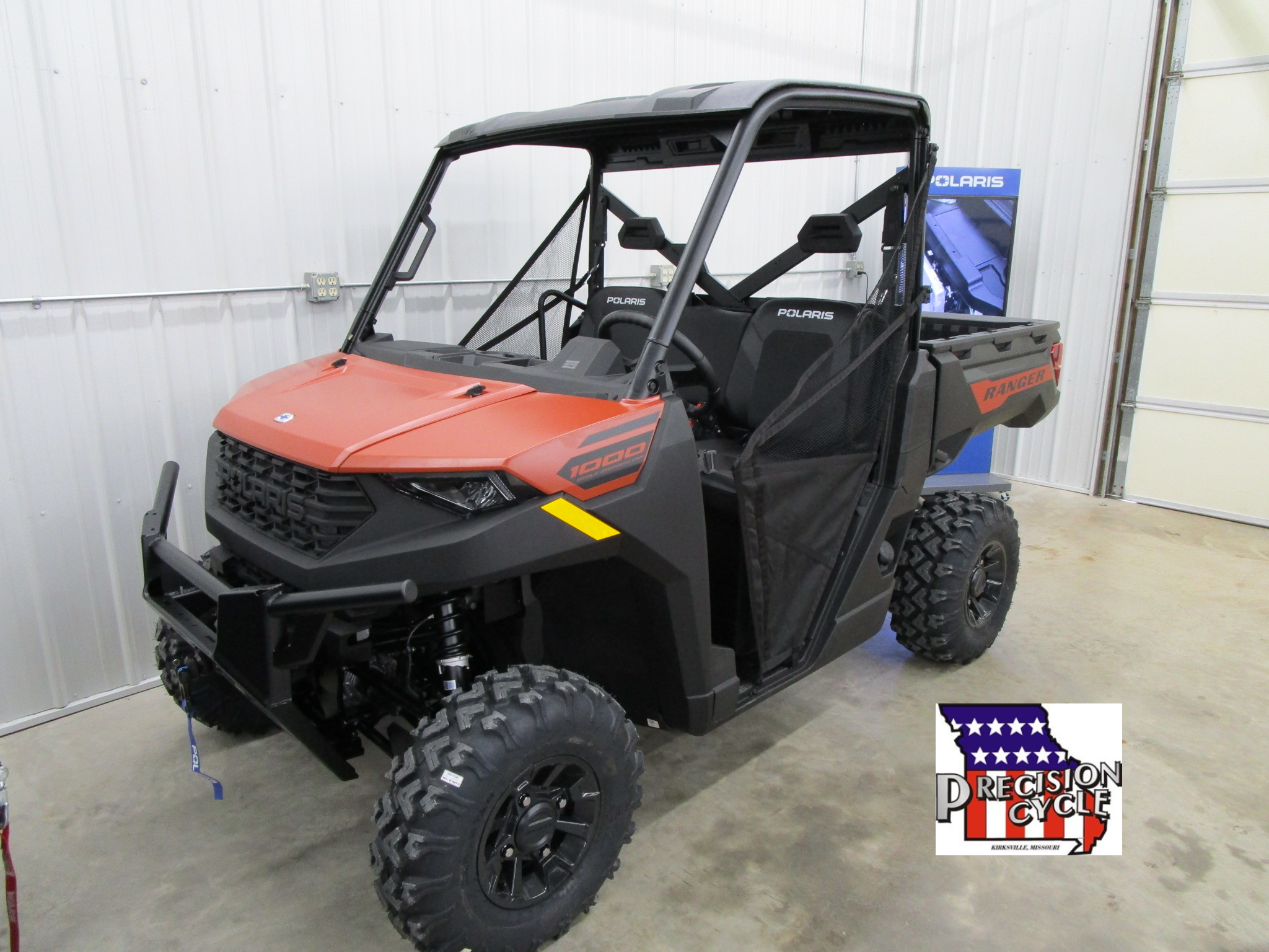 2026 Polaris Ranger 1000 Premium 1