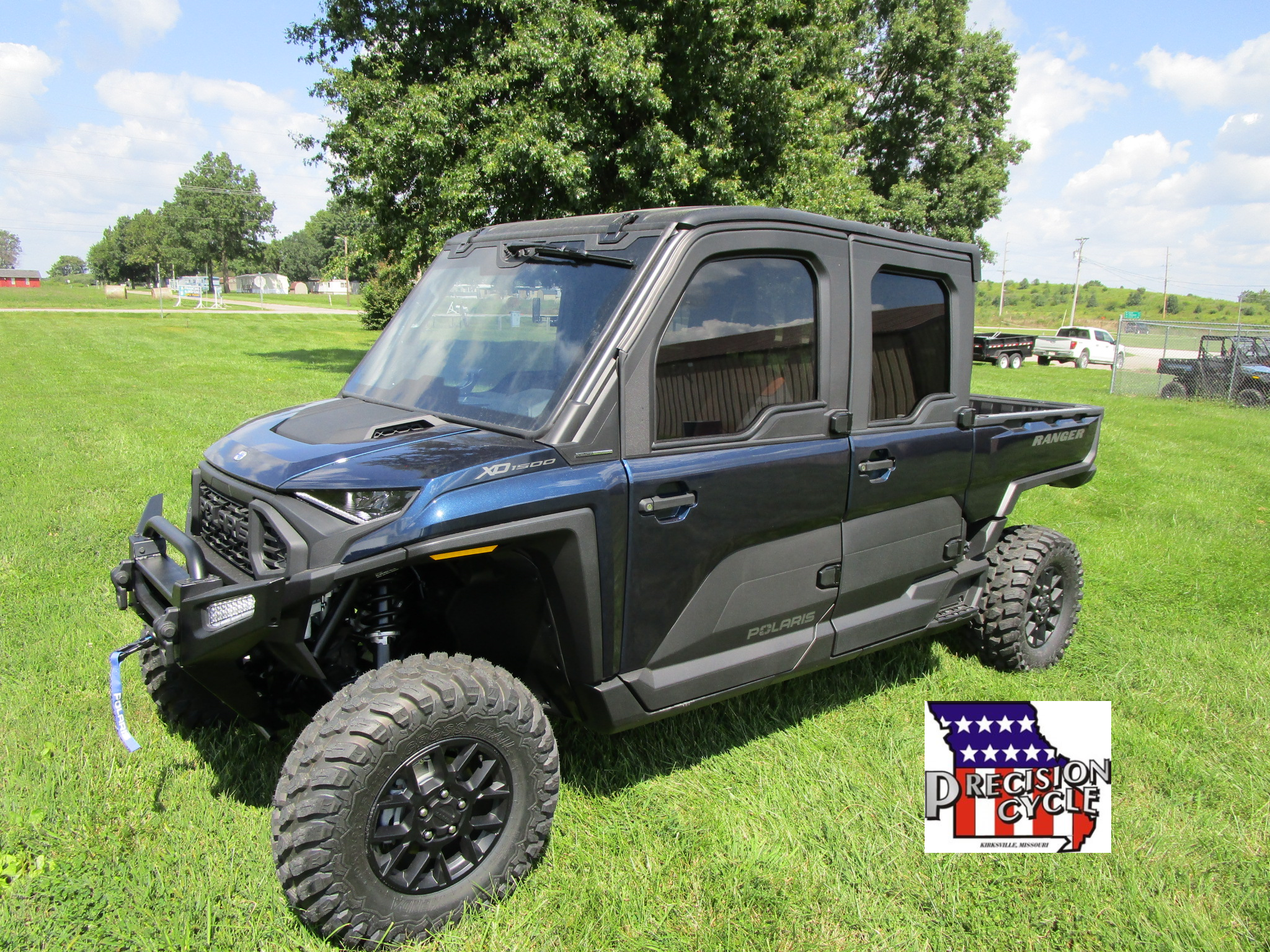 2027 Polaris Ranger Crew XD 1500 NorthStar Ultimate 1