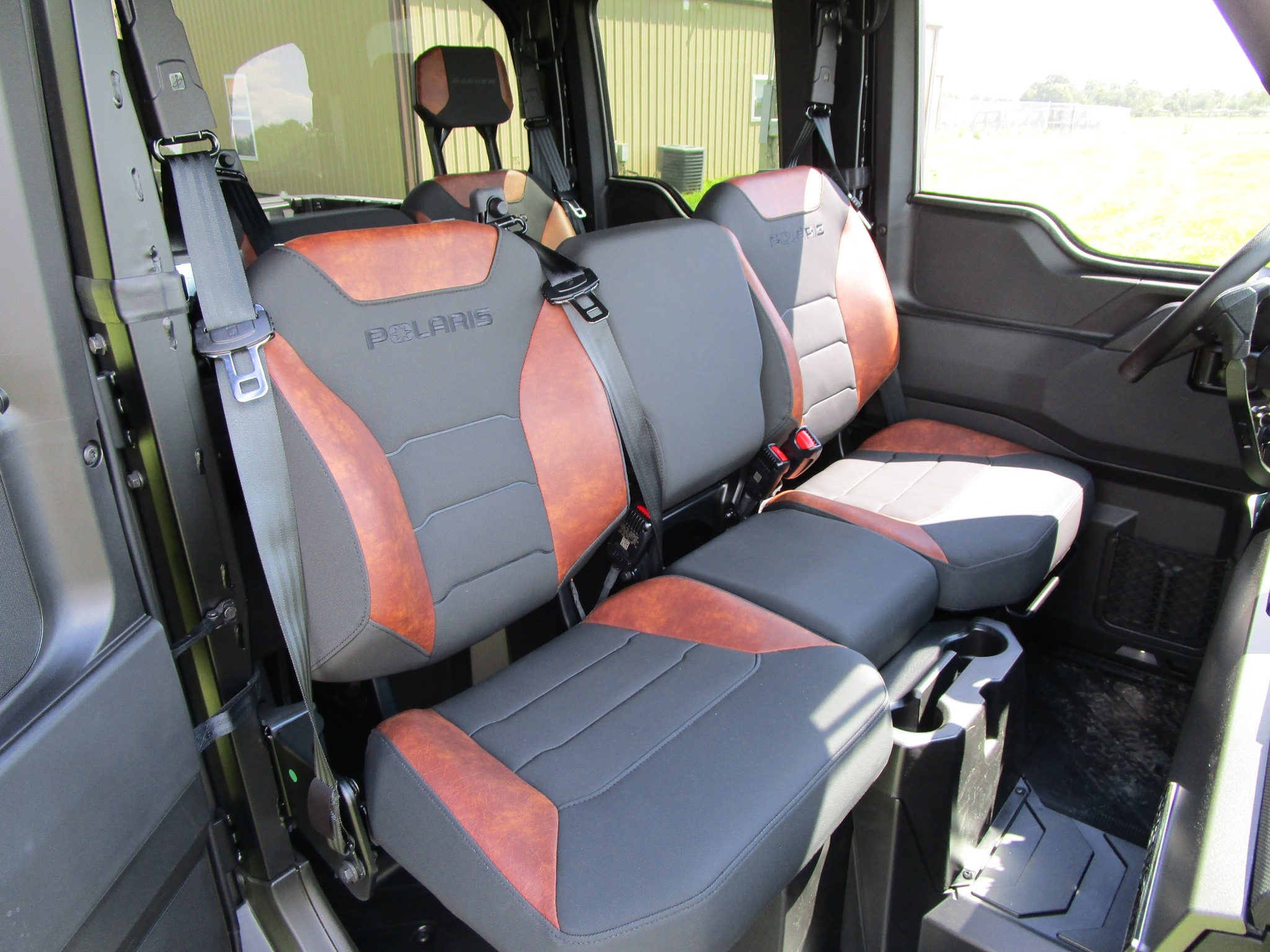 2027 Polaris Ranger Crew XD 1500 NorthStar Ultimate 2