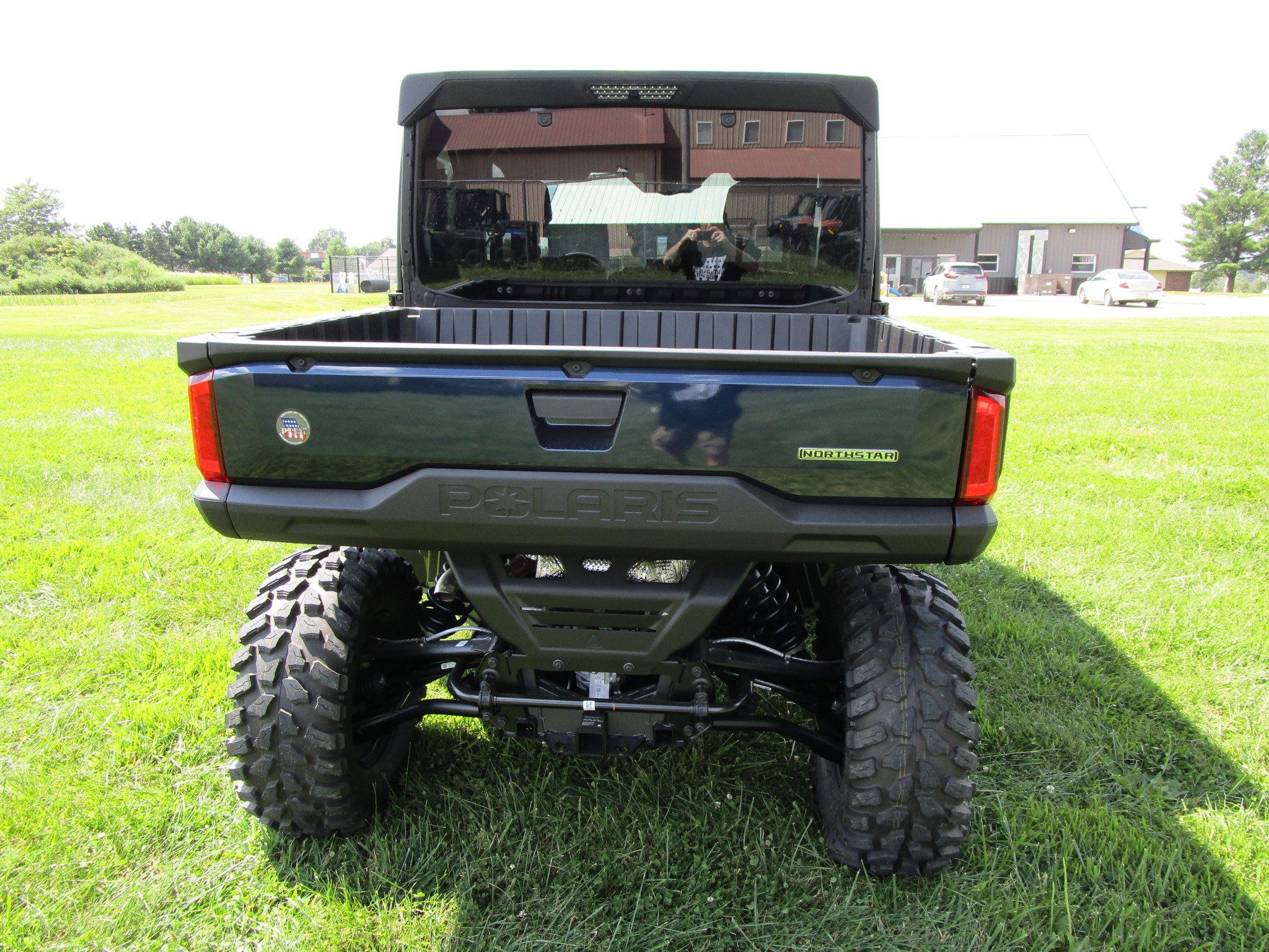 2027 Polaris Ranger Crew XD 1500 NorthStar Ultimate 3