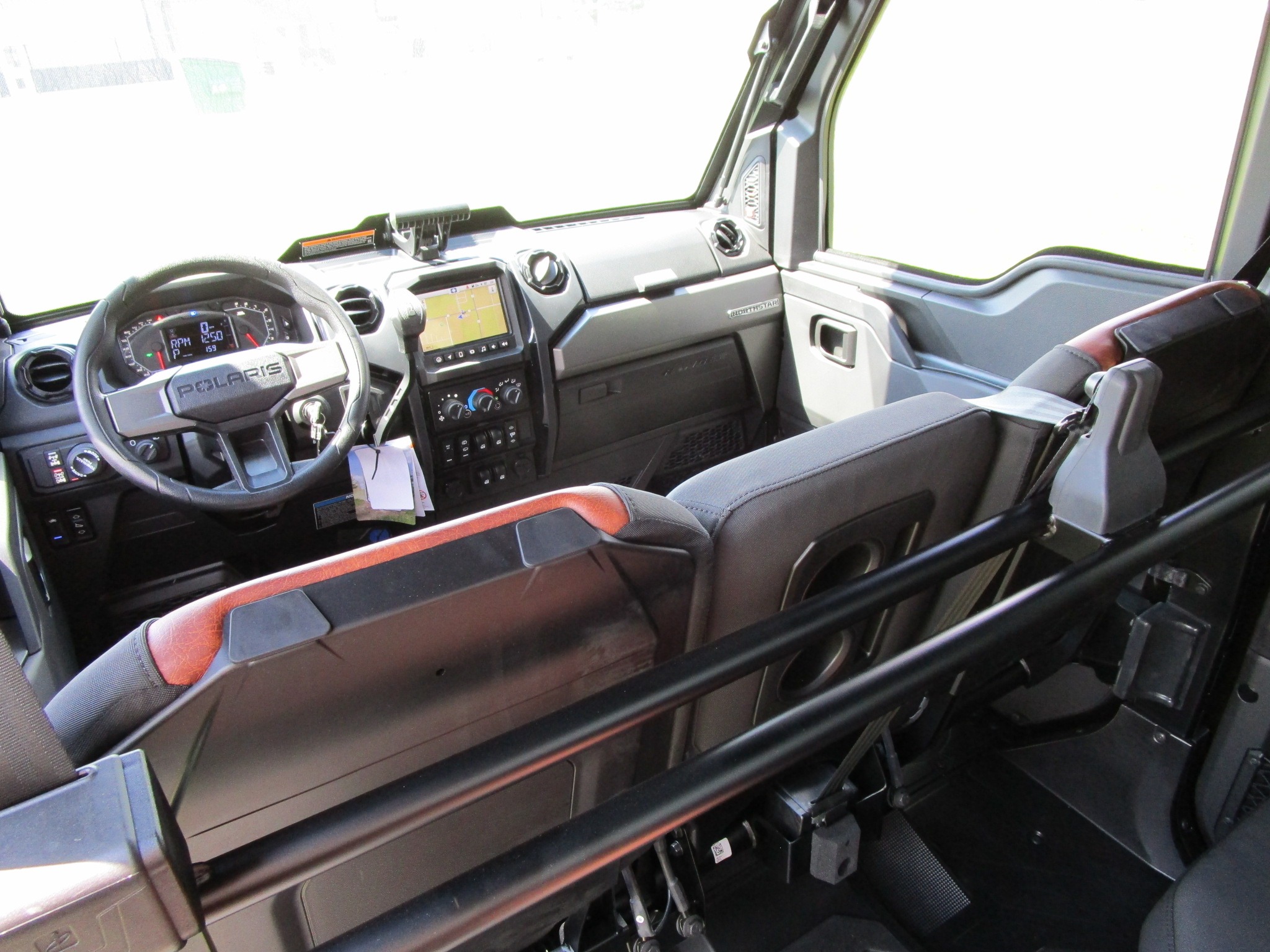 2027 Polaris Ranger Crew XD 1500 NorthStar Ultimate 4