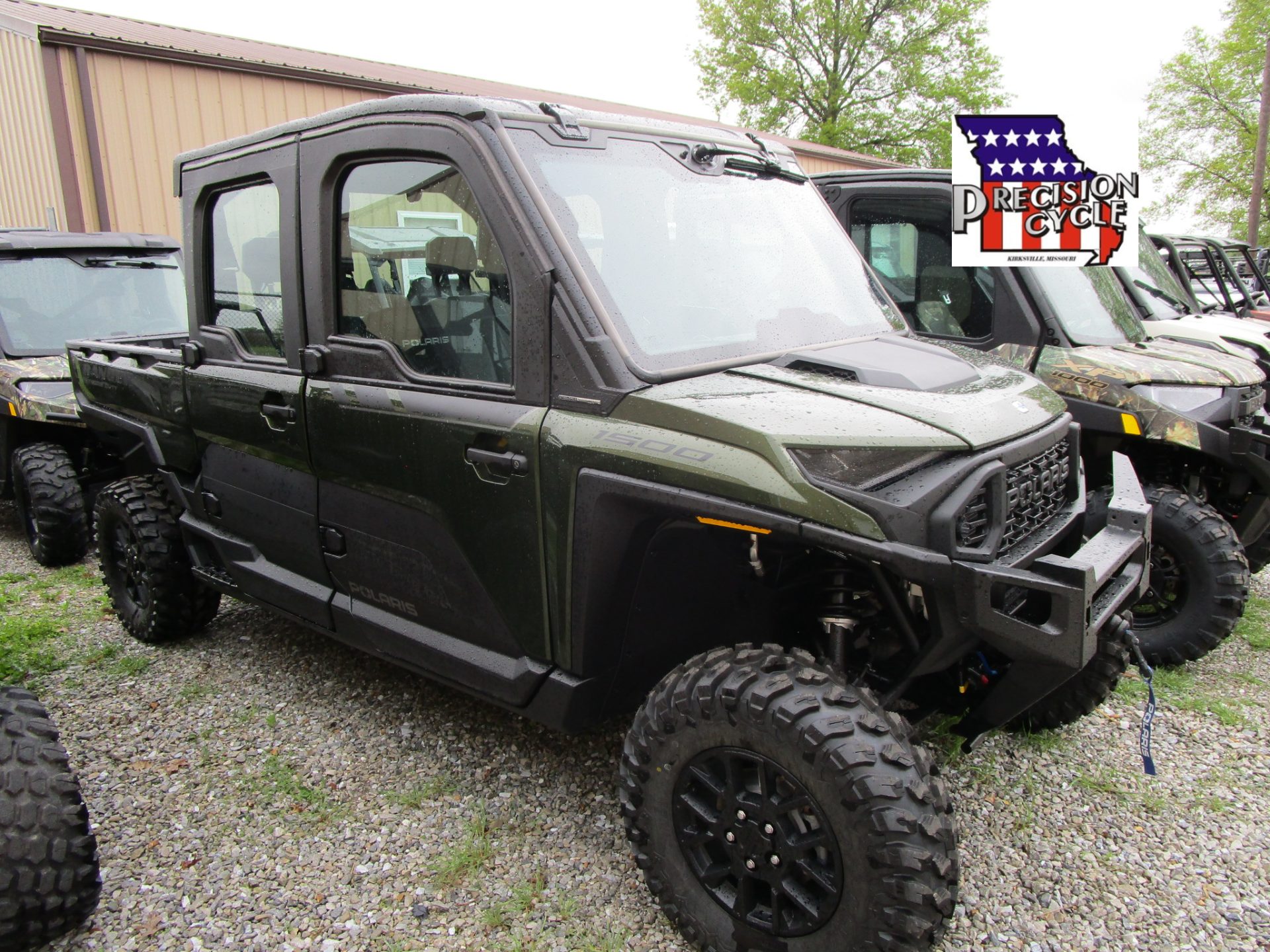 2026 Polaris Ranger Crew XD 1500 NorthStar Edition Premium for sale 1106010