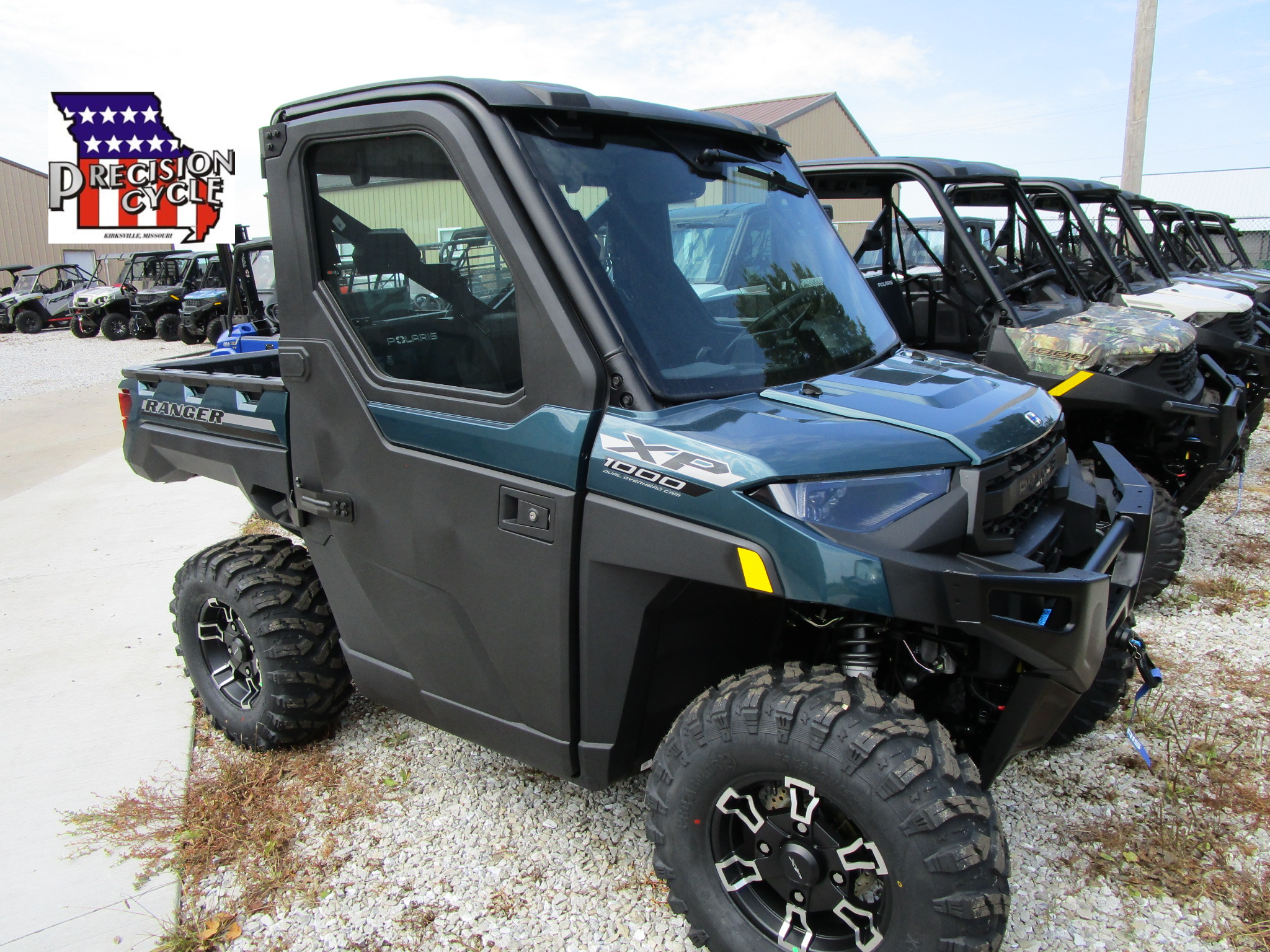 2027 Polaris Ranger XP 1000 NorthStar Ultimate 1