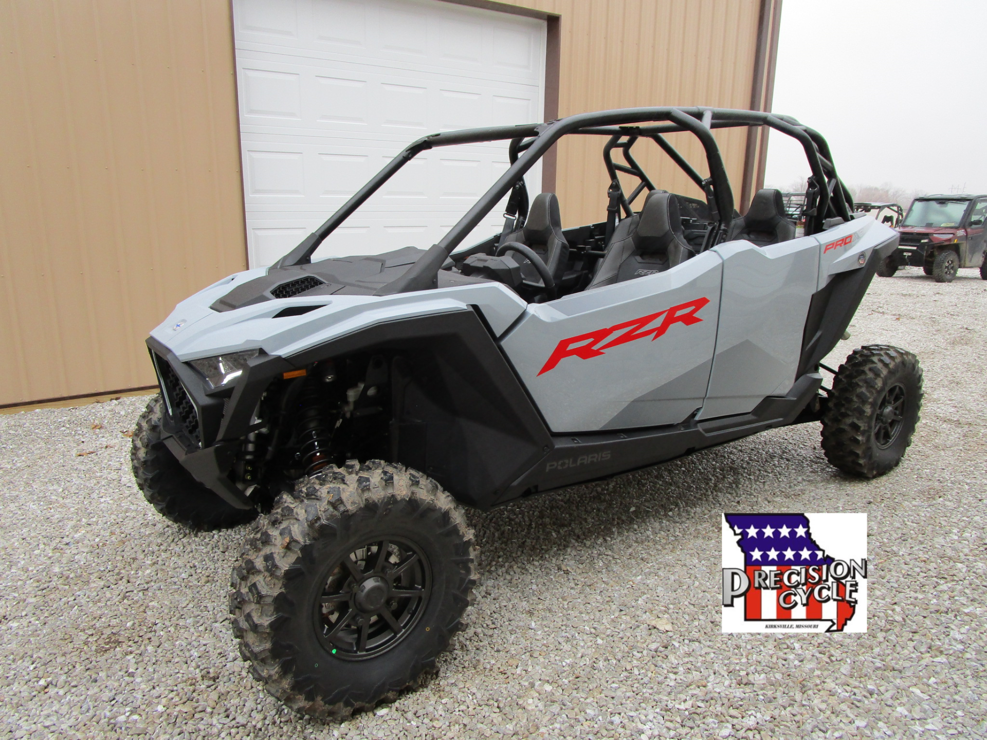 New 2025 Polaris RZR PRO XP 4 Sport Utility Vehicles in Kirksville