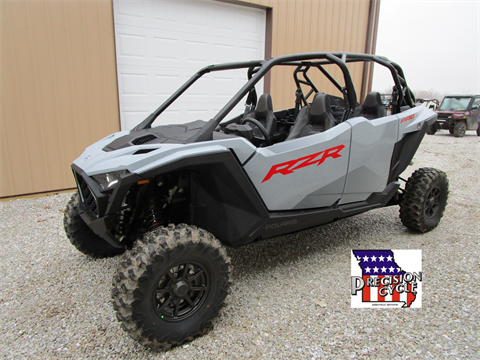 propo プロポ　mari col.4 グレー 2024 Polaris RZR PRO XP 4 SPORT for Sale | Riverside Marine