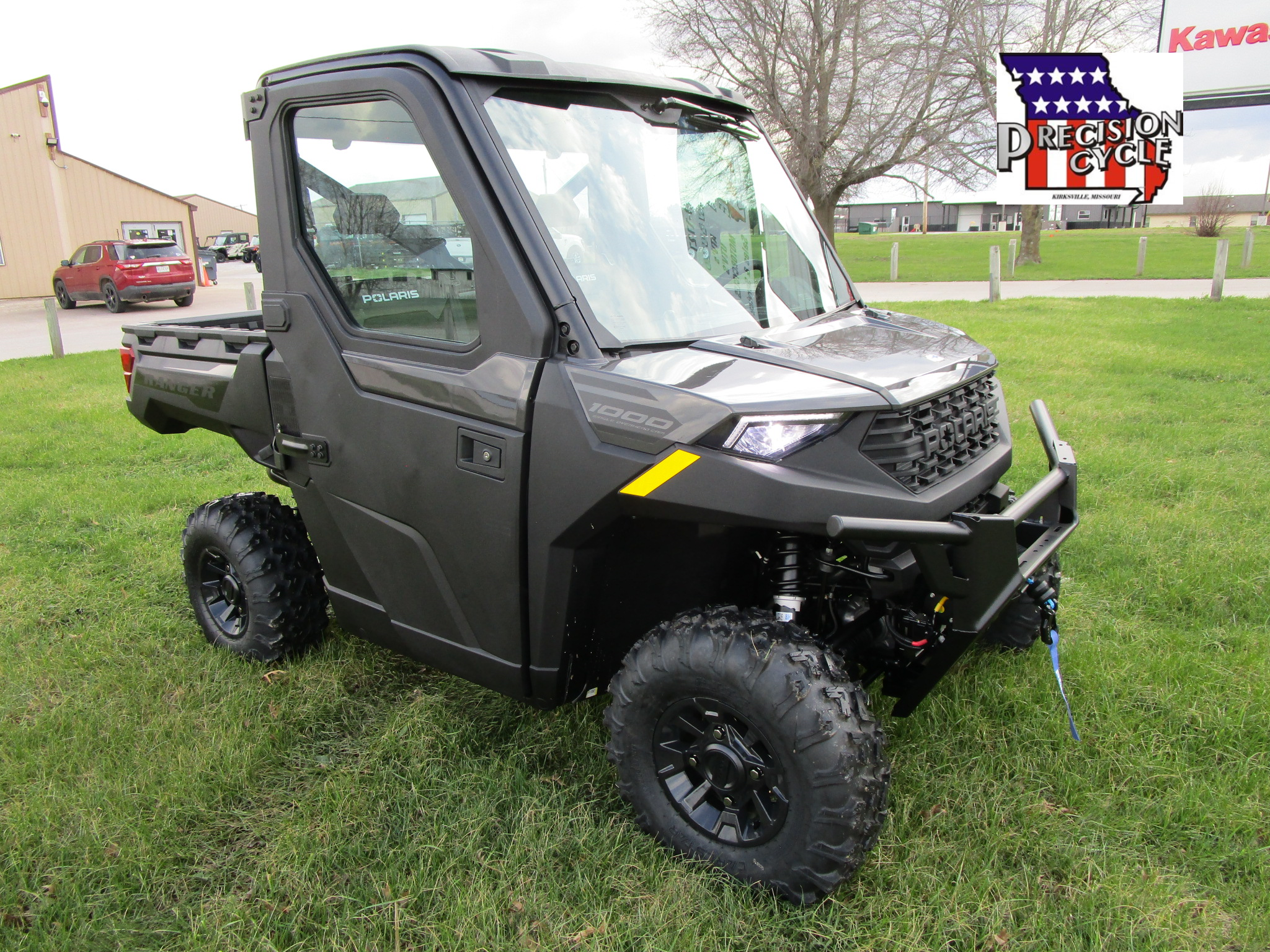 2026 Polaris Ranger 1000 Cab 1