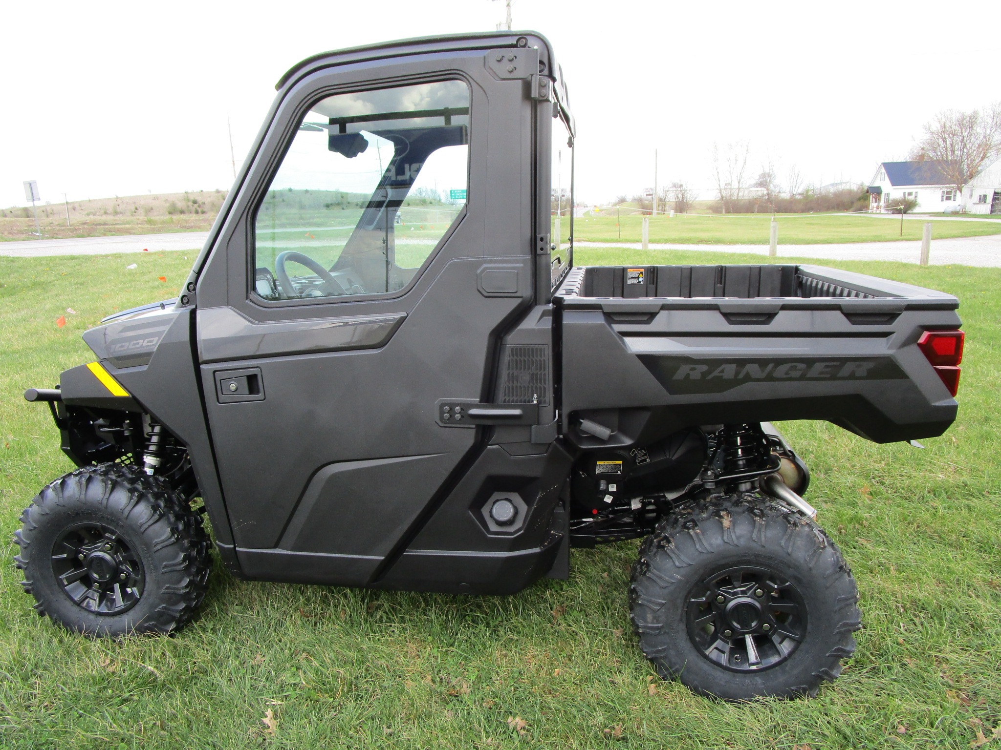 2026 Polaris Ranger 1000 Cab 2