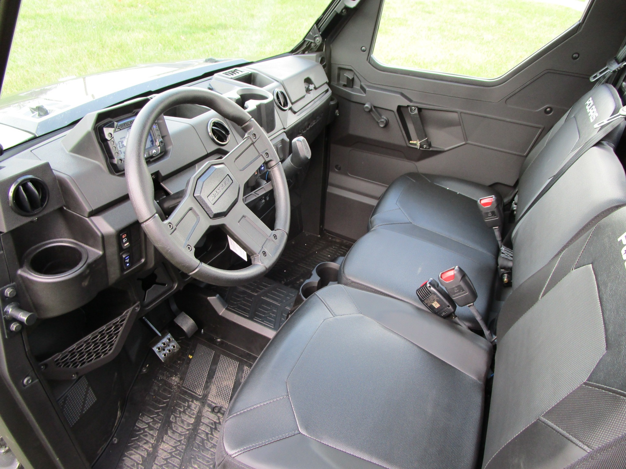 2026 Polaris Ranger 1000 Cab 3