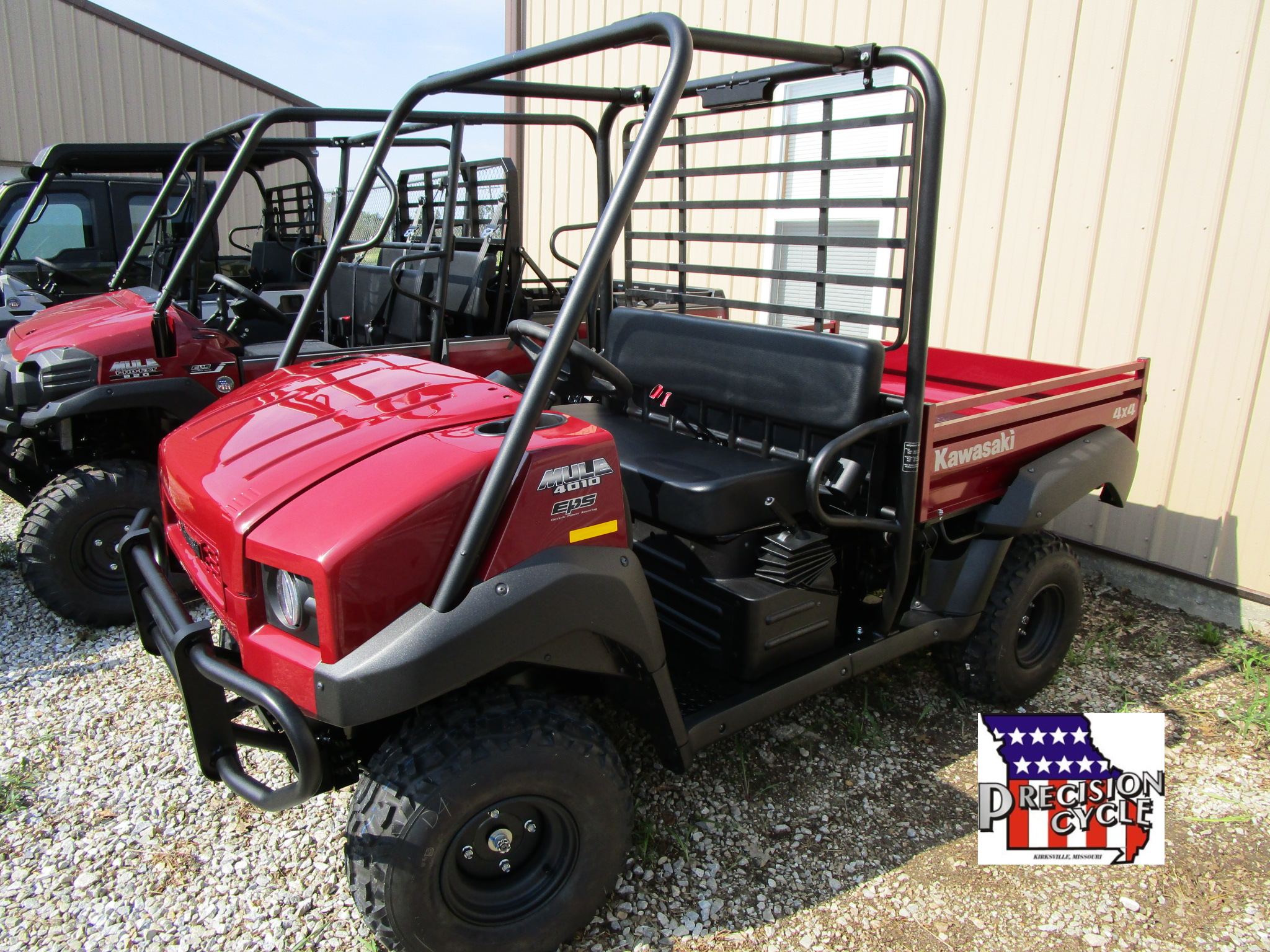 2027 Kawasaki MULE 4010 4x4 for sale 1205128