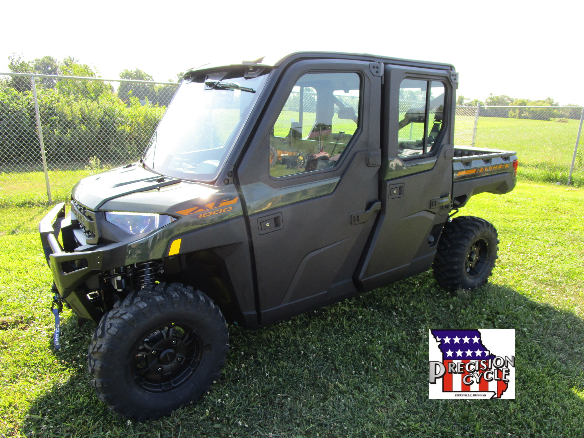 2027 Polaris Ranger Crew XP 1000 NorthStar Premium 1