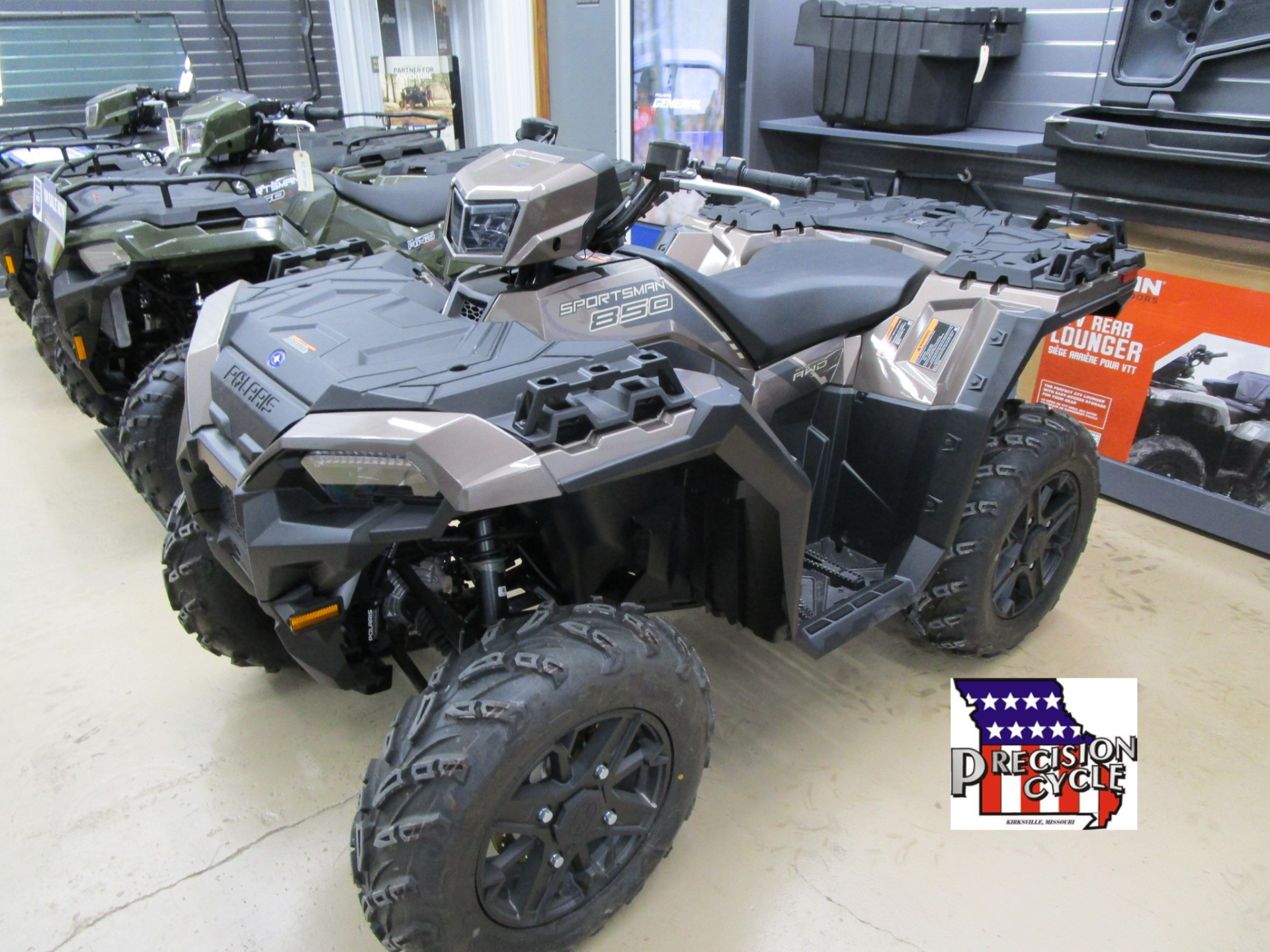 2026 Polaris Sportsman 850 Premium 1