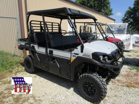 New 2027 Kawasaki MULE PRO-FXT™ 1000 LE Utility Vehicles in