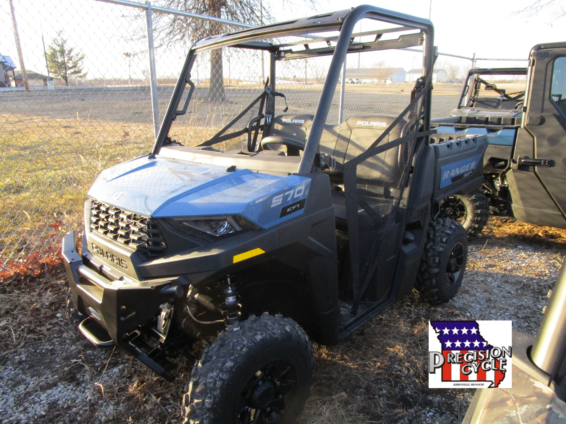 2026 Polaris Ranger SP 570 Premium 1