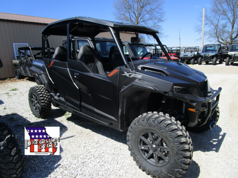 New 2026 Polaris General XP 4 1000 Premium Utility Vehicles in