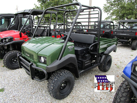 New 2026 Kawasaki MULE 4010 4x4 Utility Vehicles in Kirksville, MO