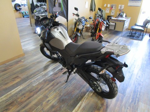 New 2026 Kawasaki Versys®-X 300 ABS Motorcycles in Kirksville, MO