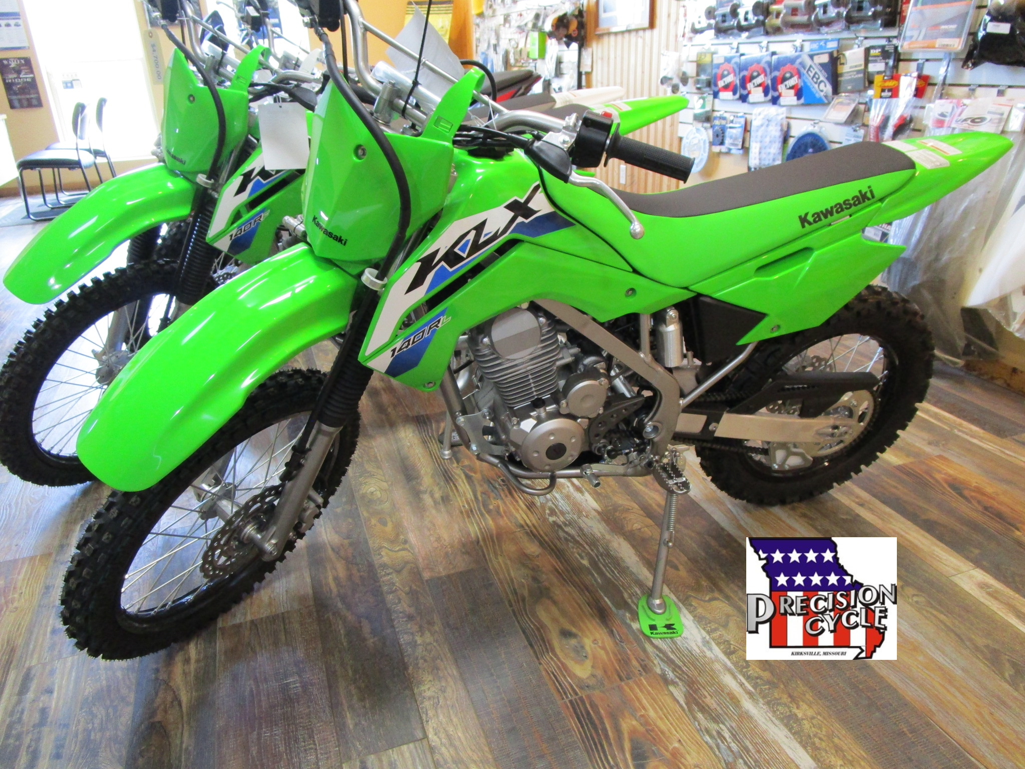 2026 Kawasaki KLX®140R L for sale 1139733