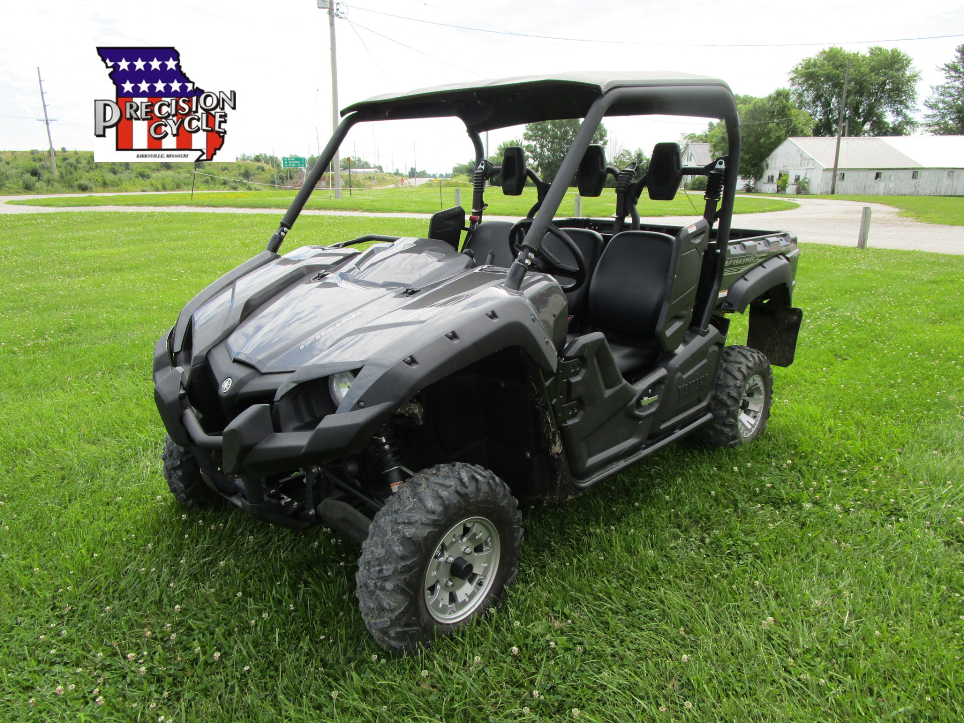 Used 2016 Yamaha Viking EPS SE Utility Vehicles in Kirksville, MO