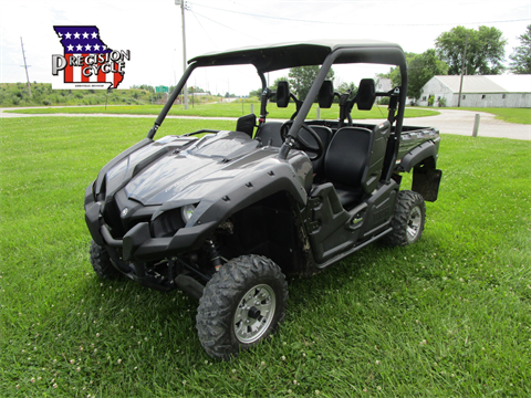 Used 2016 Yamaha Viking EPS SE Utility Vehicles in Kirksville, MO